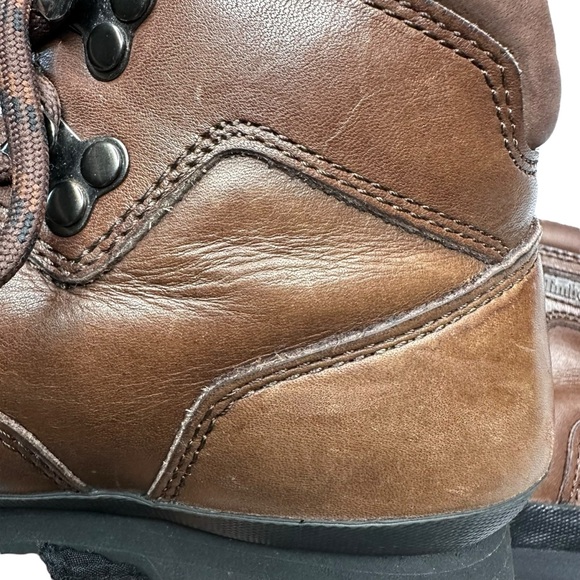 Timberland Women's Brown Boots Size 9.5 - Picture 15 of 16